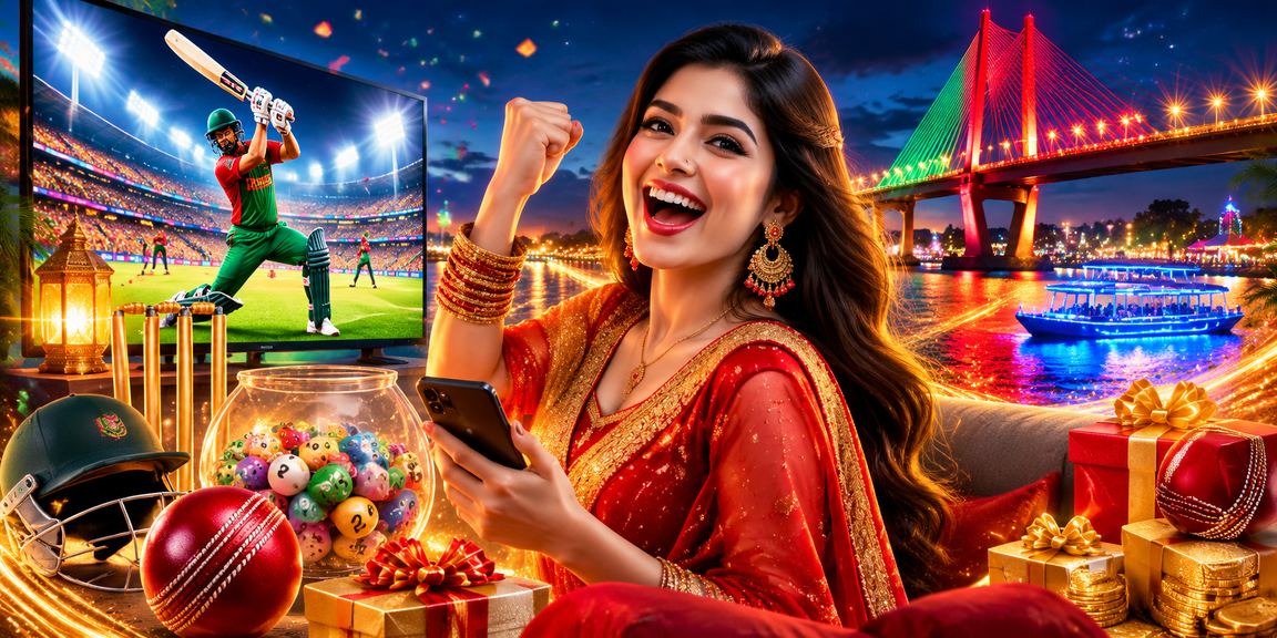 বরিশাল ক্রিকেট বেটিং দৃশ্য