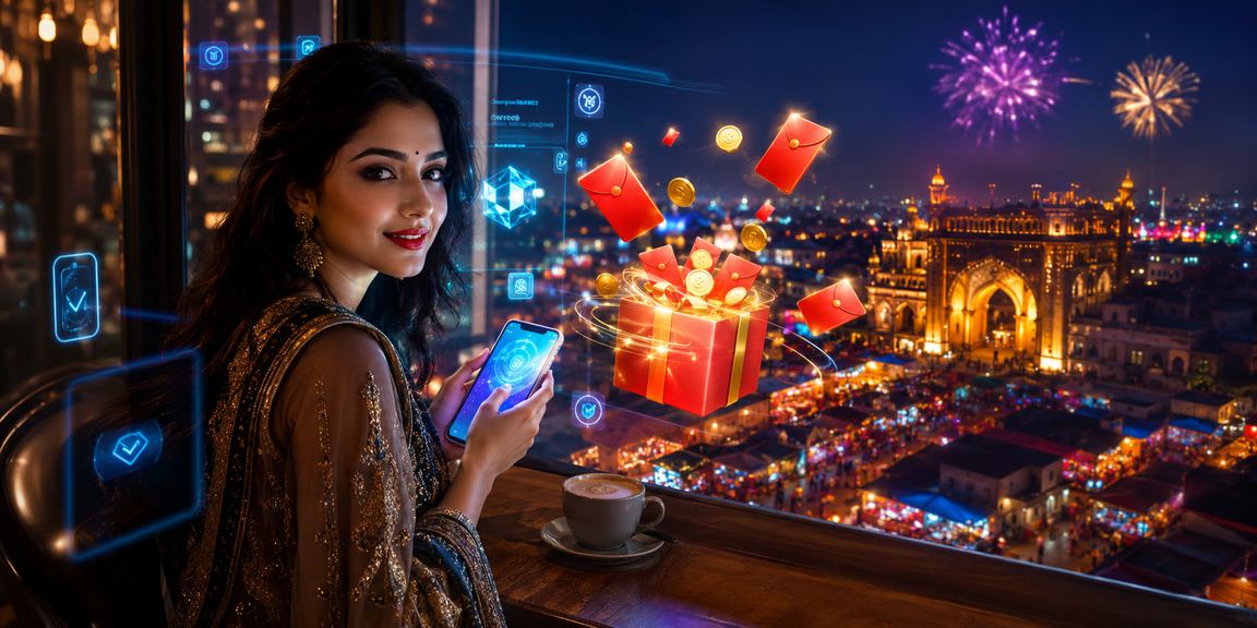 কুমিল্লার রেড এনভেলপ বোনাস ইভেন্ট